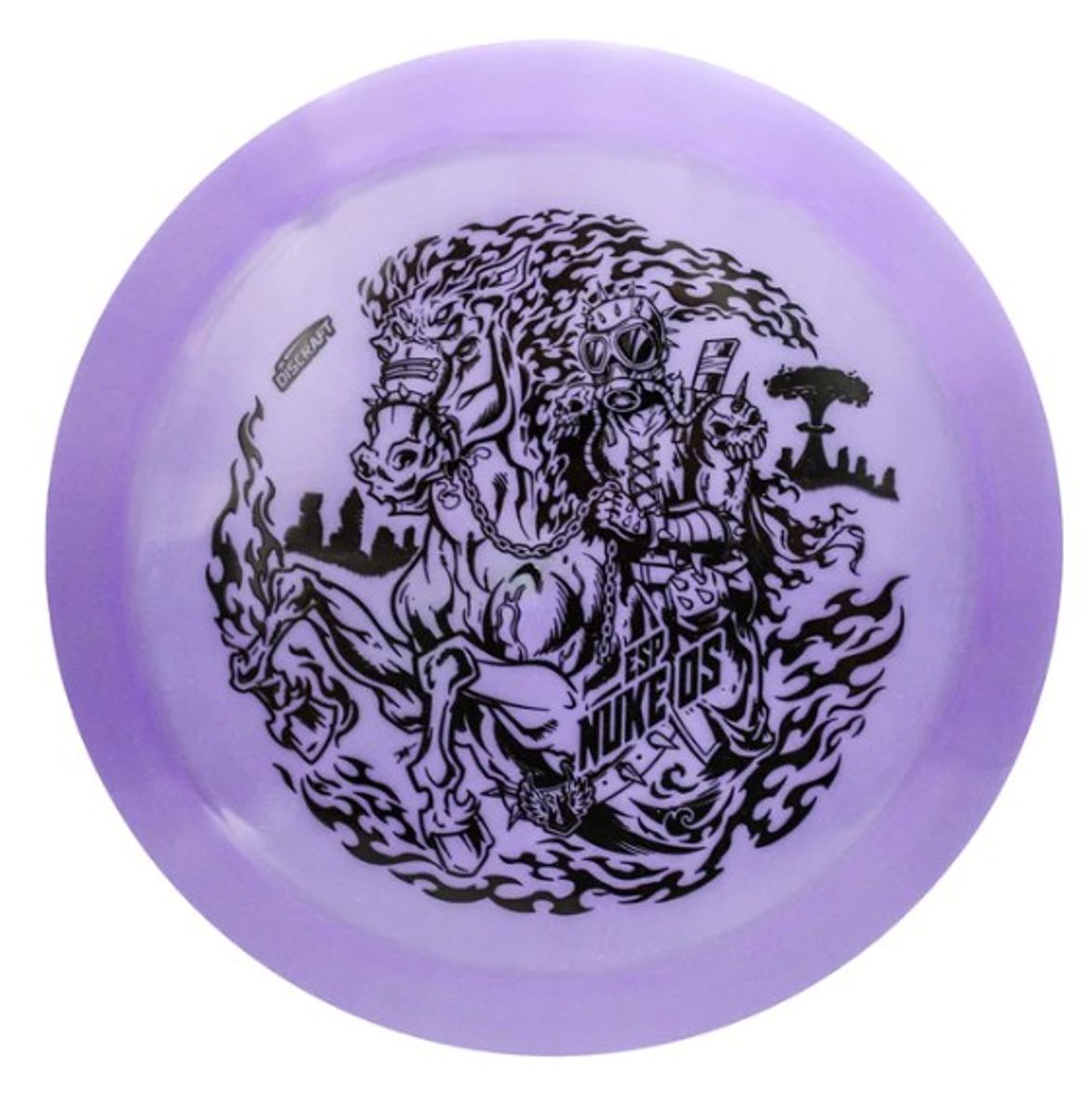 ESP Nuke OS Darkhorse