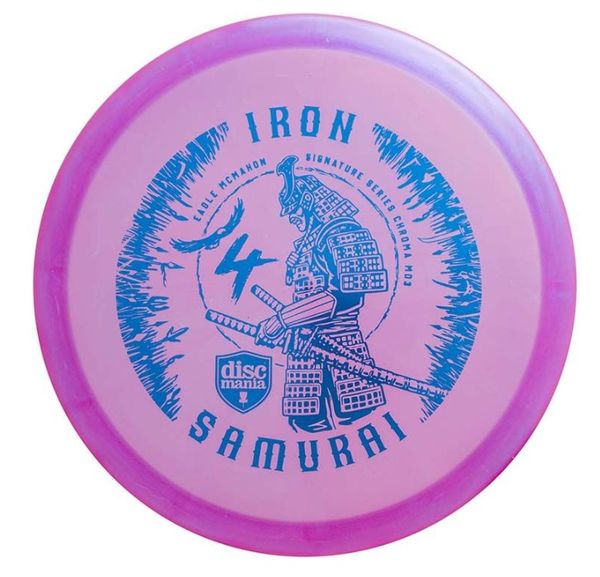 Hovedbilde Chroma MD3 Iron Samurai 4 Eagle McMahon