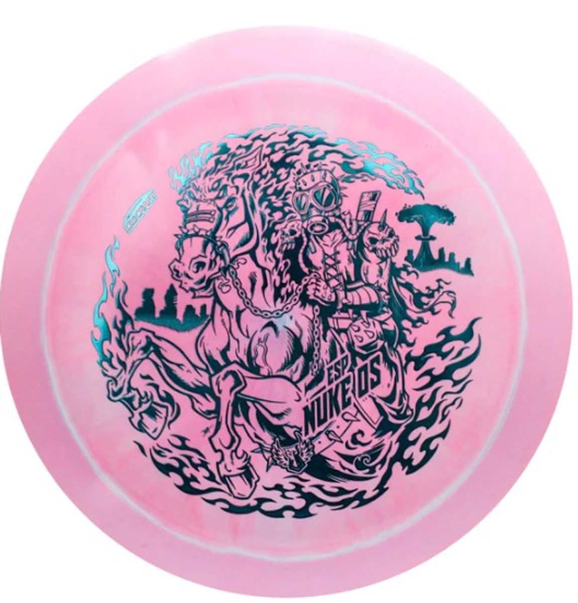 ESP Nuke OS Darkhorse