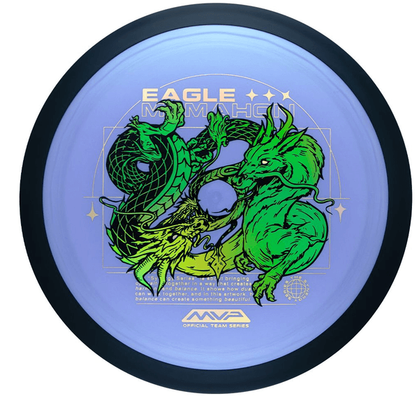 Hovedbilde Plasma Dimension - Eagle McMahon Team Series