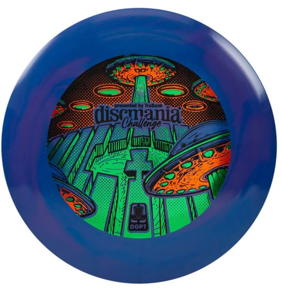 Hovedbilde Swirl S-Line DD1 - Discmania Challenge