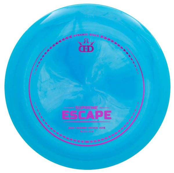 Hovedbilde Supreme Escape