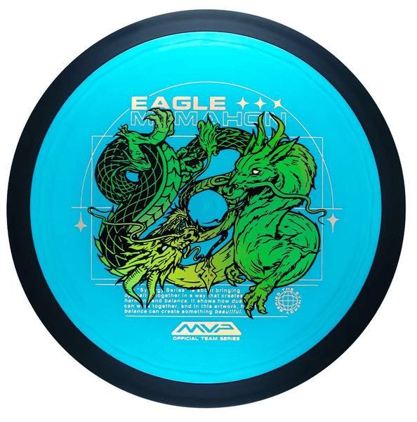 Hovedbilde Plasma Dimension - Eagle McMahon Team Series